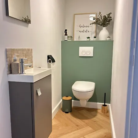 홈스테이 Et Petit Dejeuner