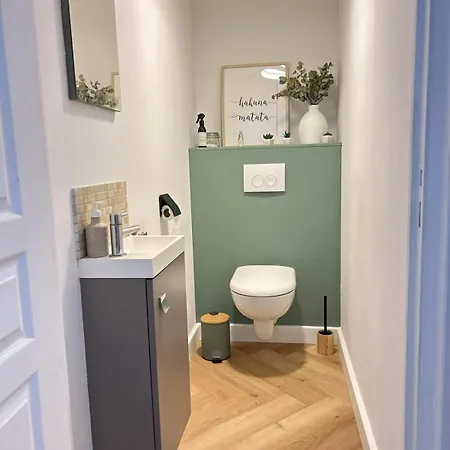 홈스테이 Et Petit Dejeuner 세클린