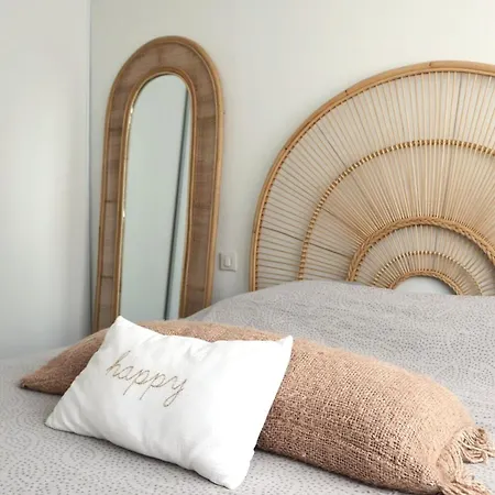 Habitación en casa particular Et Petit Déjeuner *