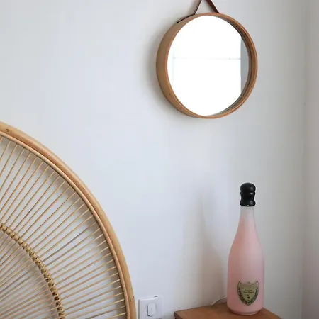 Et Petit Déjeuner Habitación en casa particular *