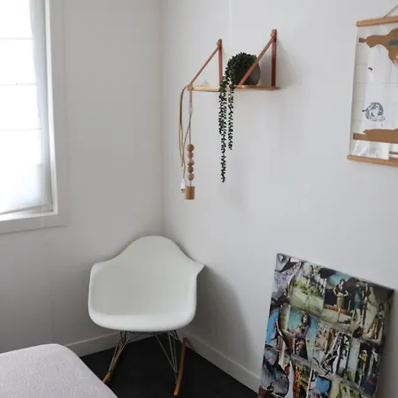 홈스테이 Et Petit Dejeuner