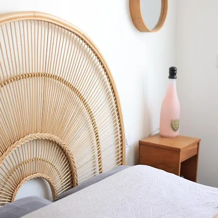 Habitación en casa particular Et Petit Déjeuner