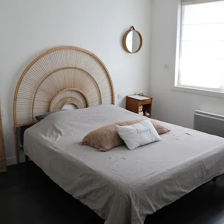 Habitación en casa particular Et Petit Déjeuner Seclin